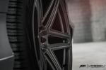 Audi SQ7 by ABT on Vossen Wheels (AVX) 2017 года
